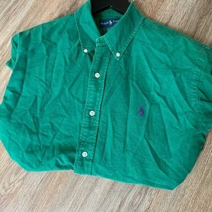 Ralph Lauren Button Down